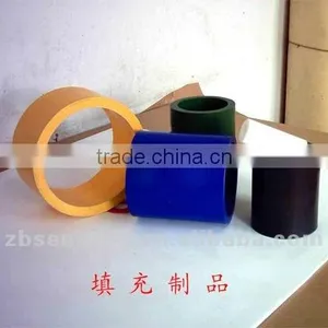 PTFE Filled Products /Filling PTFE Rod and Tube thumbnail-1