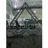 Heart Shape Aluminum Spigot/bolt Stage Lighting Truss for Stage, Light and Sound, Speakers, Disco Cl thumbnail-1