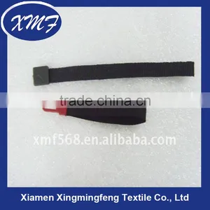 Plastic Injection Zipper Pull With Woven Tape thumbnail-1