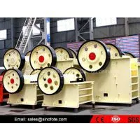Durable Hard Rock Jaw Crusher thumbnail-3