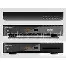 Full HD 1080p DVB-T DVB-C STB Receiver Set Top Box Support Parental Local And Teletext thumbnail-1