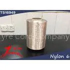 Tyre Cord Fabric Production Nylon 6 Tensile Strength Nylon Yarns thumbnail-1