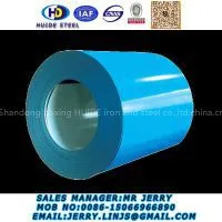 Prime Coated Steel Coil thumbnail-2
