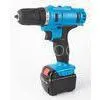 Dewalt Type 14.4v 1.3Ah Small DIY Lithium Cordless Electric Drill Machine With Belt Optional thumbnail-1