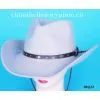 Wool Cowboy Hat,grey thumbnail-1