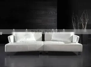 Top Household Leather Sofa Furniture thumbnail-1