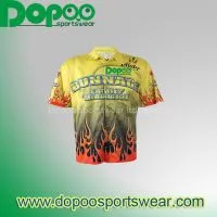 Custom New Design Motorcycle Jersey With Team Logo thumbnail-1