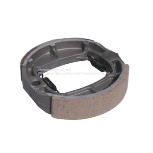 Motorcycle Brake Shoe for Honda WY-125 Drum Brake Parts thumbnail-2