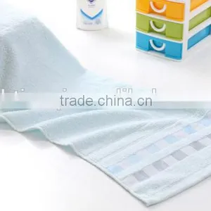 Hot Sale Patterned Cotton 100% Towel thumbnail-5
