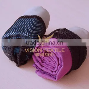 80%POLYESTER/20%POLYAMIDE MICROFIBER TRAVEL TOWEL thumbnail-1