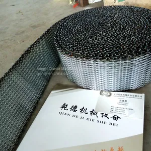 Conveyor Belt, Mesh Belt Conveyor, Shandong Manufacturer thumbnail-5