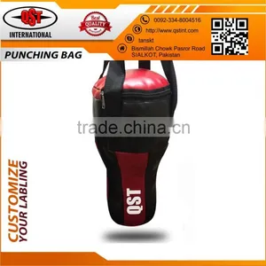 FITNESS PUNCH BAG/EXERCISE/STRENGTH TRAINING BAG thumbnail-1