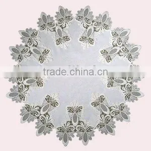Round Decorative Table Cover thumbnail-1