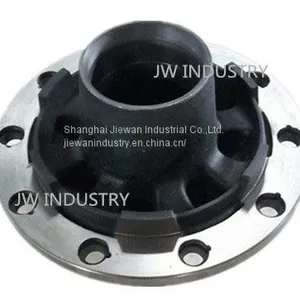 Wheel Hub Iron Casting for Automobile, Truck Trailer thumbnail-2