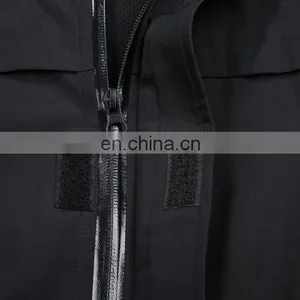 Custom Windproof Soccer Training Tracksuit thumbnail-6