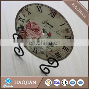 Blank Glass Clock for Sublimation thumbnail-4