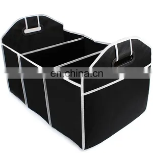 Car Trunk Organizer Car Toys Food Storage Container Bags Box thumbnail-2