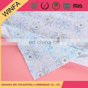 2016 Newest Wholesale Cheap Dress Polyester Cotton Fabric thumbnail-1