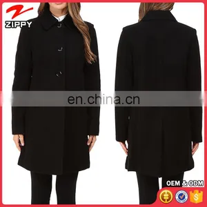 Guangzhou Clothes Black Cheap Woman Winter Clothes thumbnail-1