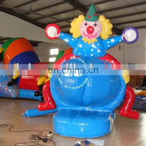 Magic Inflatable Mascot/clown Tunnels,inflatable Entrance Tunnel thumbnail-1