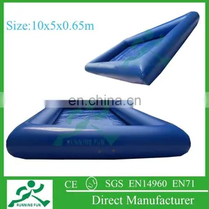 Large Inflatable Water Pool Toys, Inflatable Swimming Pool for Kids thumbnail-1