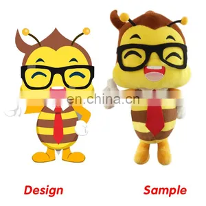 Top Selling Promotional Cute Fat Animal Stuffed Doll Plush Toys for Kid thumbnail-1