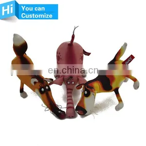 Wholesale Custom Plush Toy Wild Boar thumbnail-6