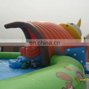 2013 Newly Inflatable Amusement Water Park thumbnail-1