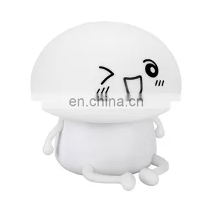 2017 New USB Charging Night Light Touch Sensor LED Lamp 1200mAh thumbnail-1