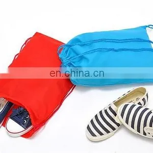 Factory Directly Sale Cheap Non Woven Drawstring Bag for Shoes thumbnail-2