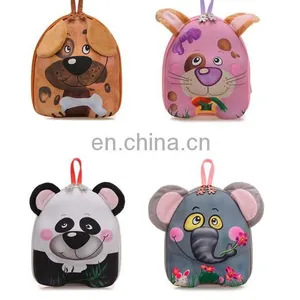 One to 8 Year Old Cute Cartoon Children School Backpack Bag thumbnail-2