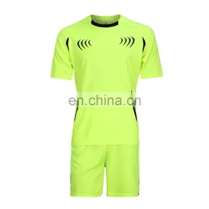 2016 OEM Team Soccer Jersey Sets Men Design Kid Soccer Uniforms China Manufacturer thumbnail-6