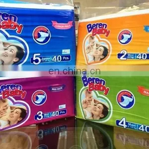 High Quality Beren Baby Diapers From Turkey -Turkish Manufacturer thumbnail-2
