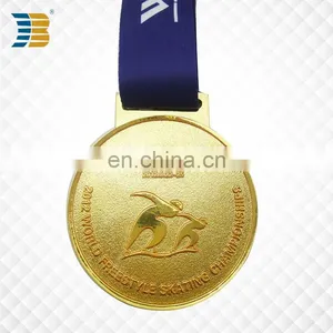 Cheap Zinc Alloy Metal Custom Award Sport Event Medal for Sale thumbnail-6