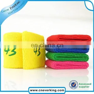 Custom Custom Terry Cloth Wristband Factory Wholesale thumbnail-4