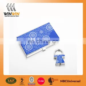 2013 Epoxy Name Card Holder/ ID Card Holder/Metal Card Holder thumbnail-1