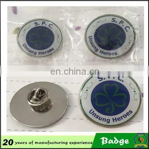 Custom Pins Metal , Pin and Badge(HH-badge-1000) thumbnail-1