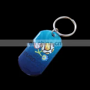 Mingfengxing Fashion Epoxy Coating Dog Tag With Custom Logo thumbnail-1