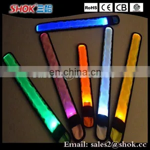 Wholesale LED Flashing Wrist Strap With 7 Colors for Sport thumbnail-1