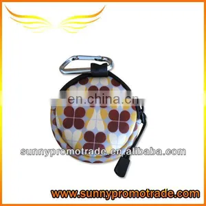 Hot Sale!printed Neoprene Coin Purse/promotion Coin Pouch thumbnail-1