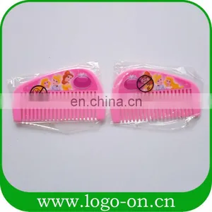 Sedex 4 Audit Factory Small Plastic Hair Comb thumbnail-1