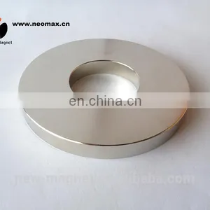 2016 Strong NdFeB Metal/Ring Neodymium Magnets thumbnail-1