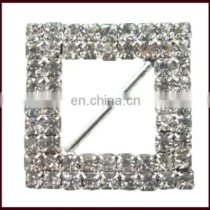 Bling Bling Garment Accessories Rhinestone Buckle thumbnail-1
