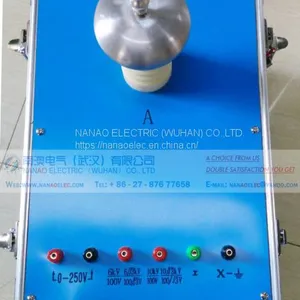 NANAO ELECTRIC Manufacture NAHJ Standard Voltage Transformer thumbnail-2