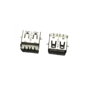 AF 4 Pin Type A USB Female Connector for IPhone Charger From China thumbnail-4