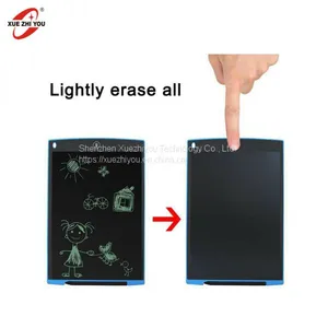 Drawing Toys LCD Writing Tablet Erase Drawing Tablet Electronic Paperless LCD Handwriting Pad Kids Writing Board 8.5'' thumbnail-3