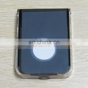 Creative Transparent Plastic Rotate Sticky Notes Box With Calendar thumbnail-3