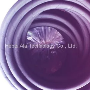 3/8 Inch High Pressure Auto Power Steering Hose Working Pressure 10.3Mpa Power Steering Hose thumbnail-4