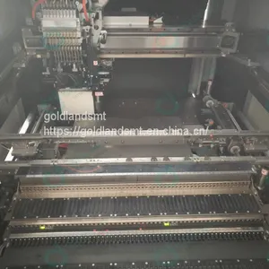 Yamaha YS12 Smt Machine Used Pick And Place Machine thumbnail-2
