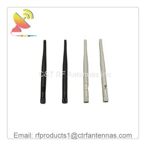 Omnidirectional External Antenna 2.4g Wifi Antenna to the Wireless Router for Long Range thumbnail-2